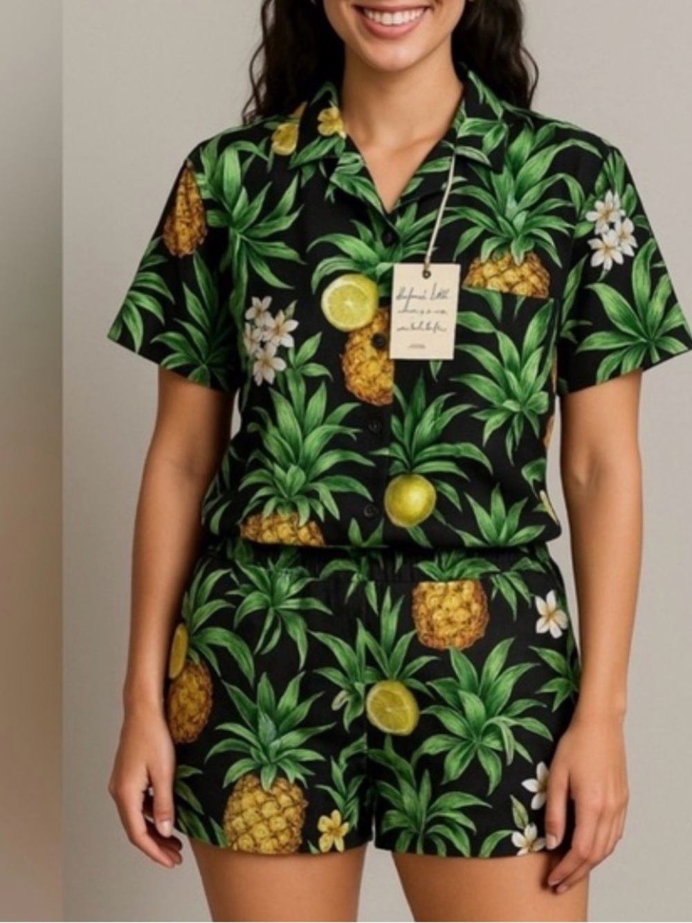 Show Me Your Mumu Paradise
PJ Top